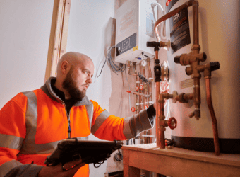 Heating System Replacement