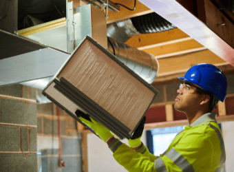 Air Duct Cleaning