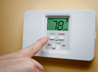 Thermostat Installation