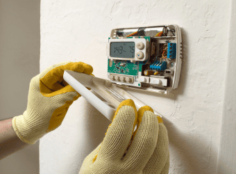 Thermostat Repair